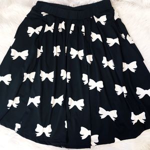 Lularoe Bow skirt
